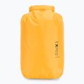 Vízálló Exped Fold Drybag 5L sárga EXP-DRYBAG vízhatlan EXP-DRYBAG