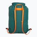 Exped Splash 15 l ciprus/trout vízálló hátizsák 2