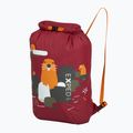 Exped Splash 15 l bordó vízálló hátizsák