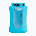 Exped Drybag Versa Clear 3 literes cián vízálló táska
