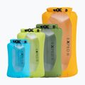 Exped Drybag Versa Clear 3 literes cián vízálló táska 3