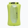 Exped Drybag Versa Clear 5 l lime vízálló táska
