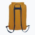 Exped Splash 15 l arany színű vízálló hátizsák 2