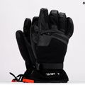 Férfi snowboard kesztyű Level Ranger Leather fekete 2091 7