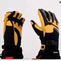 Férfi snowboard kesztyű Level Ranger Leather sárga 2091 6