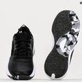 Under Armour Lockdown 6 fekete gyerek kosárlabda cipő 3025616-001 10