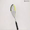 Dunlop Sq Hyperfibre Xt Revelation 125 squash ütő fekete/sárga 773305 8