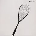 Dunlop Blackstorm Titanium sq. squash ütő fekete 773406US 9