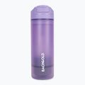 Palack szűrővel Bachgold Selfpress Waterfilter 500 ml lila 2