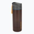 Palack szűrővel Bachgold Selfpress Waterfilter 500 ml fehér
