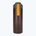 Palack szűrővel Bachgold Selfpress Waterfilter 500 ml fehér 3