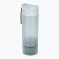 Palack szűrővel Bachgold Selfpress Waterfilter 500 ml fehér