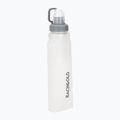 Szűrő túra palack Bachgold Squeee 500 ml white