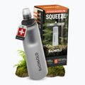 Szűrő túra palack Bachgold Squeee 1000 ml white