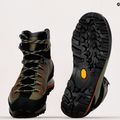 Férfi túrabakancsok La Sportiva Trango TRK Leather GTX zöld 11Y810317 10