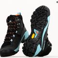 MAMMUT Sapuen High GTX női túrabakancs fekete 11
