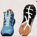 Salomon Predict Hike Mid GTX kék női túracipő L41460700 17