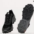 Salomon Cross Over GTX férfi trekking csizma fekete L41286100 12