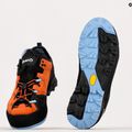 AKU Rock Dfs GTX férfi túrabakancs fekete/piros 722-158 11