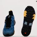 Férfi túrabakancsok Salomon X Ultra 4 GTX kék L41623000 18