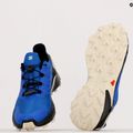 Férfi futócipő Salomon Supercross 4 GTX kék L41732000 17