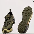 Salomon Cross Hike GTX 2 zöld férfi túracipő L41730800 13