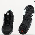 Női túrabakancs Salomon X Ultra 4 GTX szürke-fekete L41289600 12