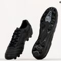 Mizuno Morelia II Elite MD labdarúgócipő fekete P1GA22121299 12
