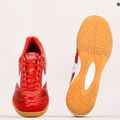 Mizuno Morelia Sala Elite IN labdarúgócipő piros Q1GA221060 11