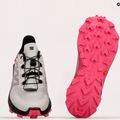 Női futócipő Salomon Supercross 4 GTX szürke L41735500 14
