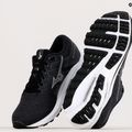 Férfi futócipő Mizuno Wave Inspire 18 fekete J1GC224404 12