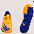 New Balance Furon V6+ Dispatch TF gyermek focicipő narancssárga JSF3TA65.M.045 10