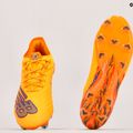 New Balance férfi futballcipő Furon V7 Pro FG narancssárga MSF1FA65.D.105 10