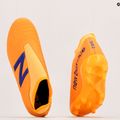Gyermek futballcipő New Balance Tekela V3+ Magique FG narancssárga JST3FD35.M.045 10