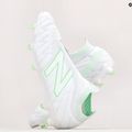 New Balance Tekela V3+ Pro Leather FG labdarúgócipő fehér MSTKFW35.D.085 10