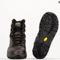 Grisport férfi túrabakancs barna 10303D69G 10
