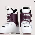 Gyermek síbakancs ATOMIC Hawx Girl 3 fehér/lila AE5025640 10