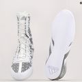 Férfi adidas Box Hog 4 szürke bokszcipő GZ6118 10