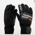 Reusch Ski Race Vc R-Tex XT sí kesztyű fekete/piros 62/01/257 9