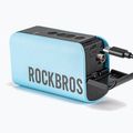 Rockbros elektromos golyós szivattyú 42520006 20psi kék 3