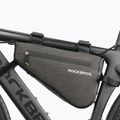Rockbros kerékpár váz táska AS-017 5 l sötétzöld