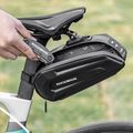 Rockbros nyereg alatti kerékpártáska B69 1.8 l fekete 7