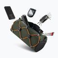 Rockbros kormánytáska 30110054 2.2 l zöld 2