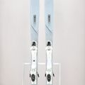 Férfi lesiklás síléc Salomon Stance W80 fehér + M10 GW L41494000/L4113260010 10
