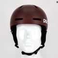 Sí sisak POC Fornix MIPS garnet red matt 9