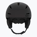 Sísisak Giro Ratio MIPS matte black 3