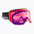 Síszemüveg Giro Axis black wordmark/ember/infrared