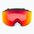 Síszemüveg Giro Axis black wordmark/ember/infrared 3