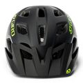 Kerékpáros sisak Giro TREMOR fekete GR-7089324 2