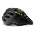 Kerékpáros sisak Giro TREMOR fekete GR-7089324 3